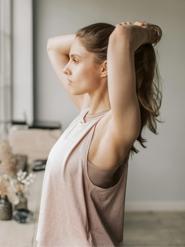 Vnitřní rovnováha a její vliv na zdravé vlasy